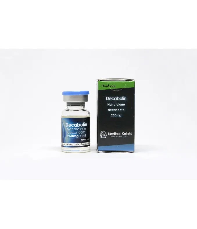 Decabolin, Sterling Knight 10 ML [250mg/1ml]