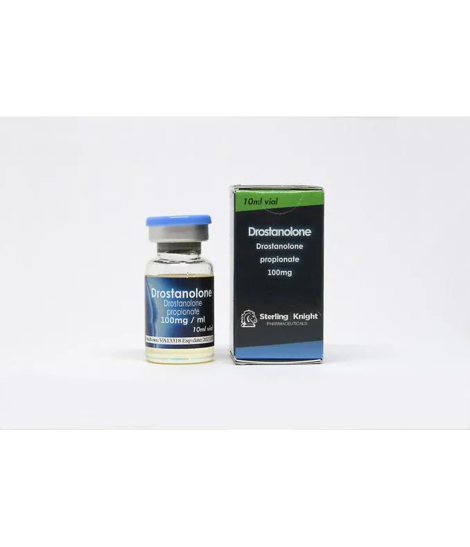 Drostanolone, Sterling Knight 10 ML [100mg/1ml]
