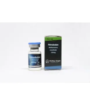 Primobolan, Sterling Knight 10 ML [100mg/1ml]