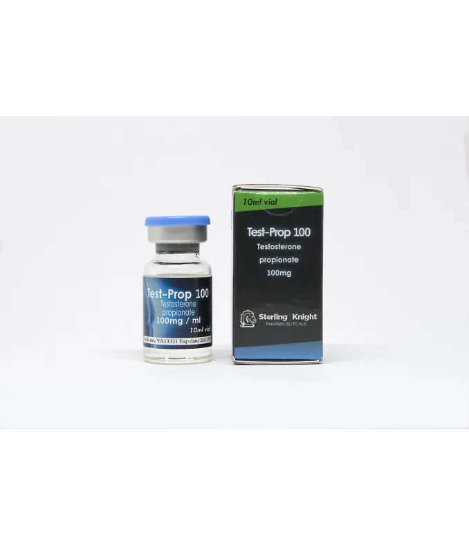 Test-Prop 100, Sterling Knight 10 ML [100mg/1ml]
