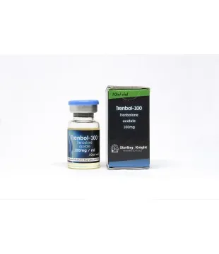 Trenbol-100, Sterling Knight 10 ML [100mg/1ml]