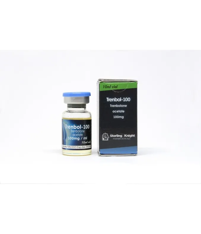 Trenbol-100, Sterling Knight 10 ML [100mg/1ml]