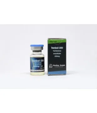 Trenbol-200, Sterling Knight 10 ML [200mg/1ml]
