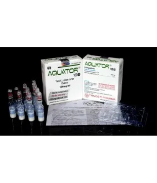 Aquator 100, Thaiger Pharma 10 amps [100mg/1ml]