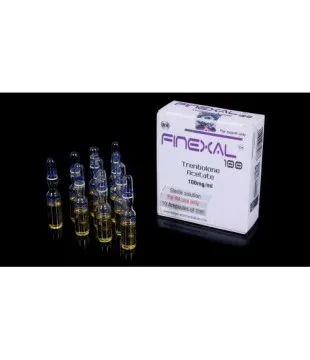 Finexal 100, Thaiger Pharma 10 amps [100mg/1ml]