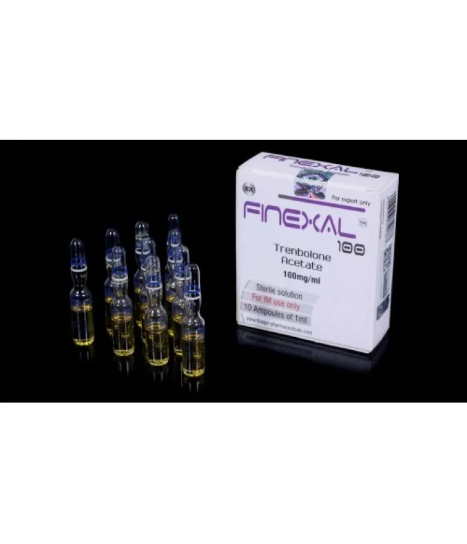 Finexal 100, Thaiger Pharma 10 amps [100mg/1ml]