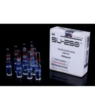 SU-250, Thaiger Pharma 10 amps [250mg/1ml]